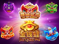 Jin Qian Wa Jackpot