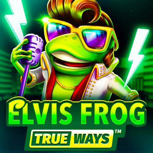 Elvis Frog TRUEWAYS™