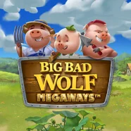 Big Bad Wolf Megaways