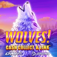 Wolves! Cash Collect & Link