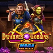 Mega Fire Blaze: Dwarves and Goblins™